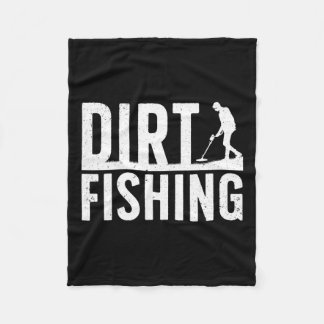 Manta Polar Detección Metalizado Guay Para Hombres Mujeres Det