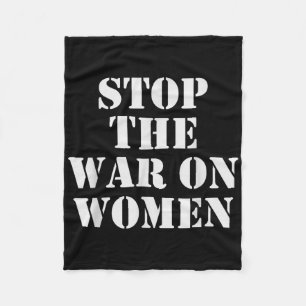 Manta Polar Detener La Guerra Contra Las Mujeres - Derechos Hu