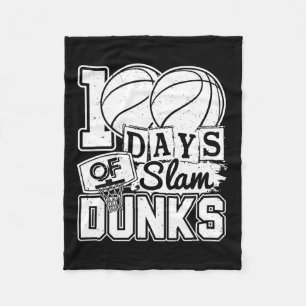 Manta Polar Detiene 100 Días De Escuela 100 Días De Slam Du