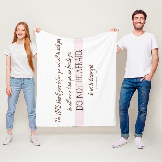 Manta Polar Deuteronomio 31 (In situ)