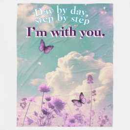 Manta Polar Día a día Paso a paso Medio