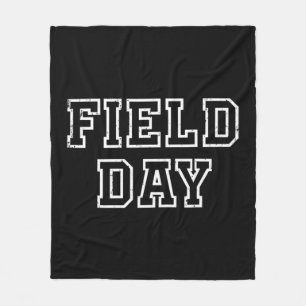 Manta Polar Día de Campo 2022 Para los maestros de escuela, lo