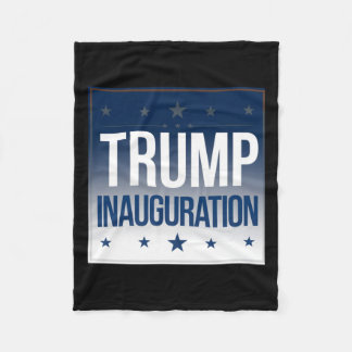 Manta Polar Día de la Inauguración 2025 - Donald Trump 47° pre