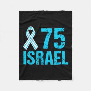 Manta Polar Día de la Independencia (75) Yom Ha’atzma’ut