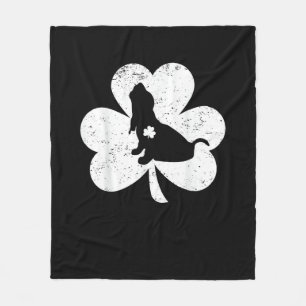 Manta Polar Día de San Patricio