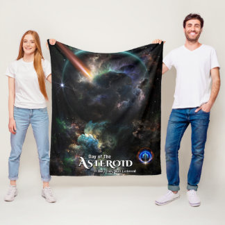 Manta Polar Día Del Arte Fractal De Ciencia Ficción Asteroide