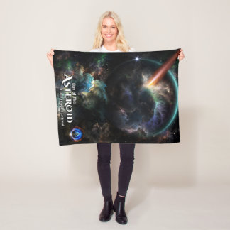 Manta Polar Día Del Arte Fractal De Ciencia Ficción Asteroide