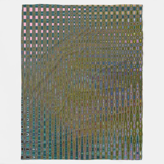 MANTA POLAR DÍA DEL JUICIO FINAL (Anverso)