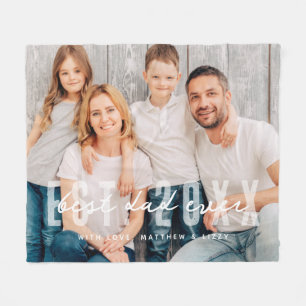 Manta Polar Día del Padre de la mejor foto moderna atlética de