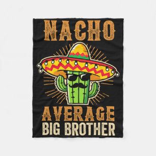 Manta Polar Día del Padre Hermano Mexicano Nacho Hermano Grand