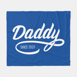 Manta Polar Día del Padre - Papi desde...