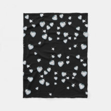 Diamantes de espuma cardíaca