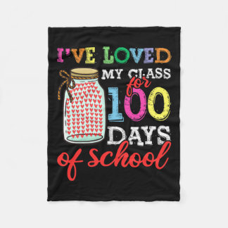 Manta Polar Días De Maestría Escolar