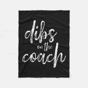 Manta Polar Dibs On The Coach