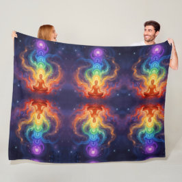 Manta Polar Die 7 Chakren