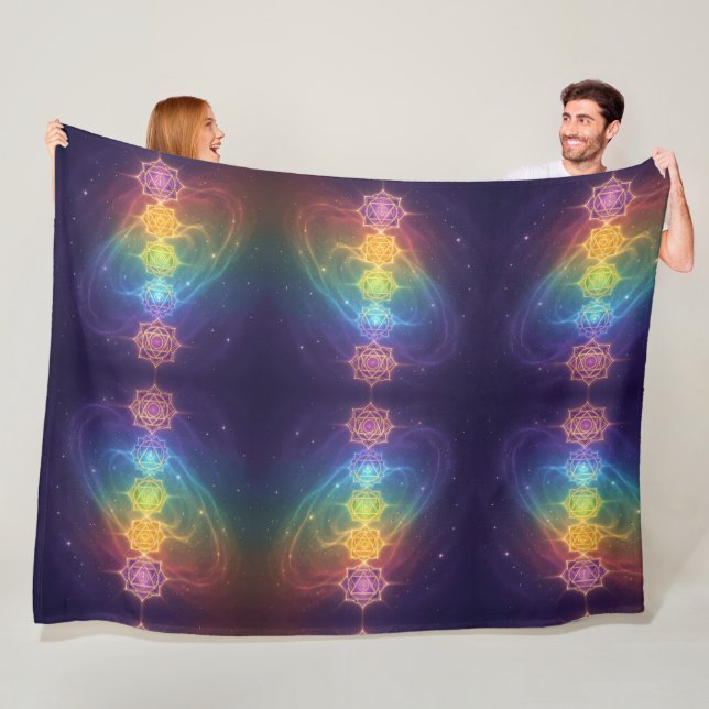 Manta Polar Die 7 Chakren´11 (In situ)