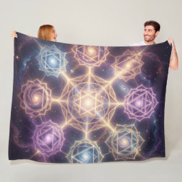 Manta Polar Die 7 Chakren´7