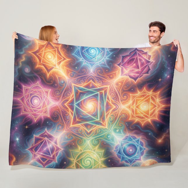 Manta Polar Die 7 Chakren´8 (In situ)