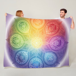 Manta Polar Die 7 Chakren´9