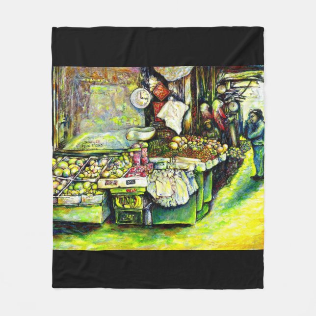 Manta Polar Dijo que involucrara toda la idea (Anverso)