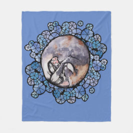 Manta Polar Diluir Calico Cat Cuddle Maine Coon Cats