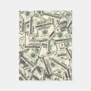 Manta Polar Dinero