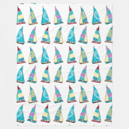 Manta Polar Dinghies de época