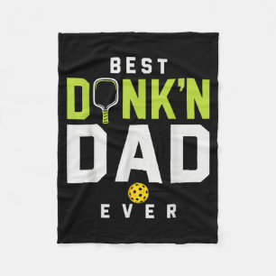 Manta Polar Dinkin Dad Ever Pickleball Humor