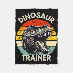 Manta Polar Dinosaurio Trainer Retro Halloween Costume Para Ad