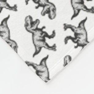 Manta Polar Dinosaurios