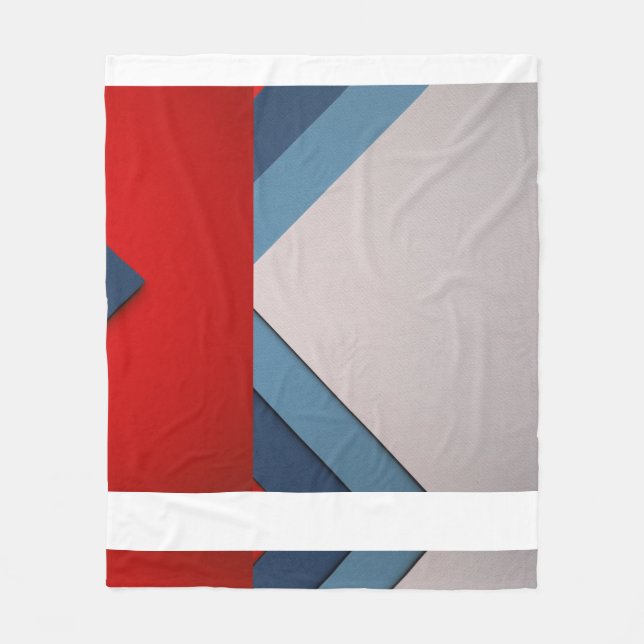 Manta Polar dirección (Anverso)