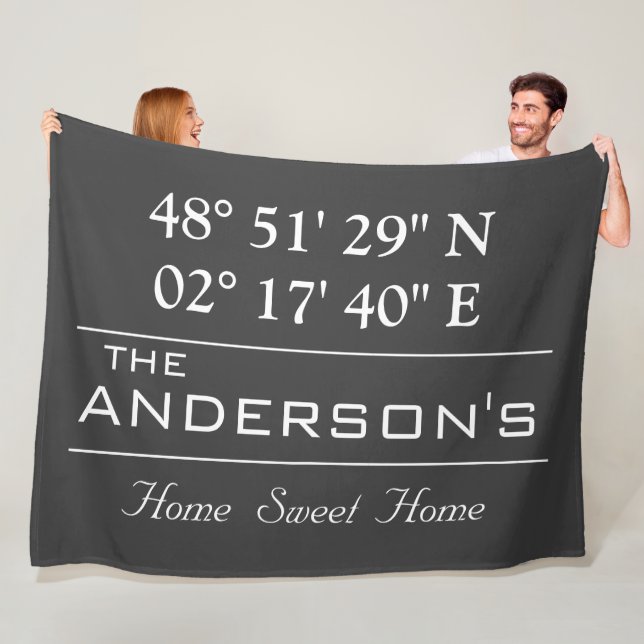 Manta Polar Dirección inicial del nombre de la familia de long (In situ)