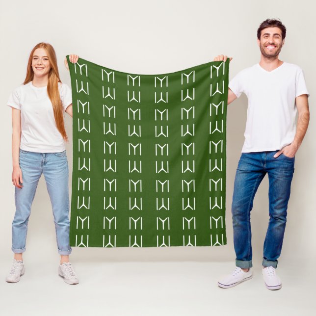 Manta Polar Diriliş Ertuğrul- Bandera Kayı (In situ)