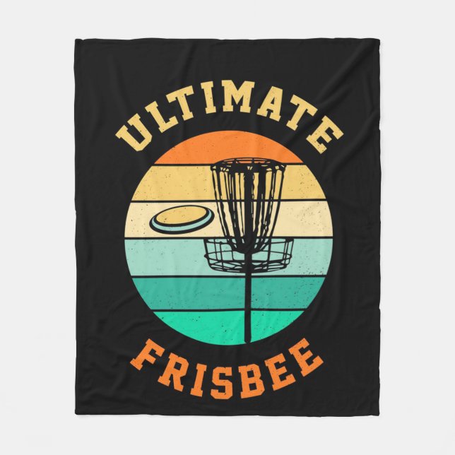Manta Polar Disc Golf Ultimate Frisbee (Anverso)