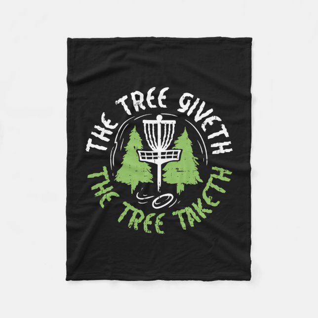 Manta Polar Disco de golf (Anverso)