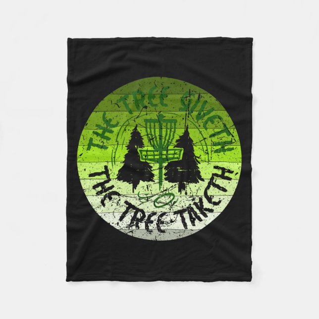 Manta Polar Disco de golf (Anverso)