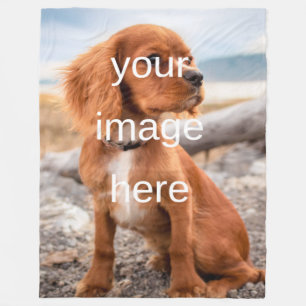 MANTA POLAR DISEÑAR EL PROPIO