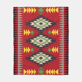 Manta Polar Diseño 1