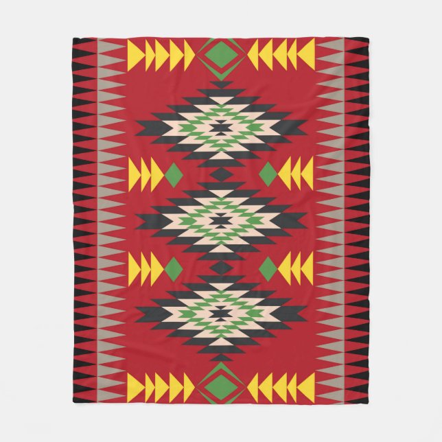 Manta Polar Diseño 1 (Anverso)