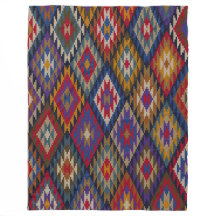 Diseño Boho Kilim Marroquí