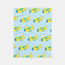 Manta Polar Diseño de avión