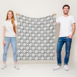 Manta Polar Diseño de Baldosa Con Tu Imagen En Imágenes de 100