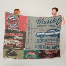 Diseño de coche retro