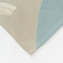 Manta Polar Diseño de Duvet del Lejano Oriente