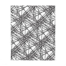 Diseño de efectos de malla de línea negra