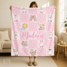 Diseño de niña de ganso tonto rosa 