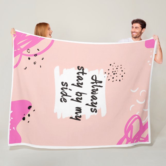 Manta Polar Diseño de Patrones (In situ)