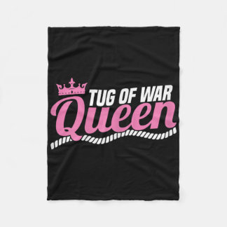 Manta Polar Diseño De Reina De Guerra Para Un Hincha De Guerra