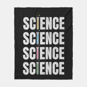 Manta Polar Diseño de texto de ciencia
