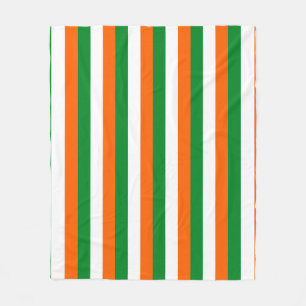 Manta Polar Diseño espiritual irlandés fiesta